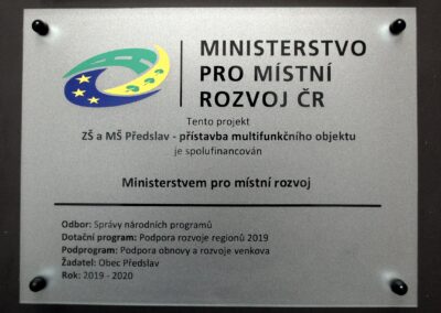 Ministerstvo pro místní rozvoj ČR