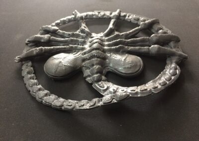 3D Facehugger