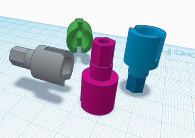 3D tinkercad